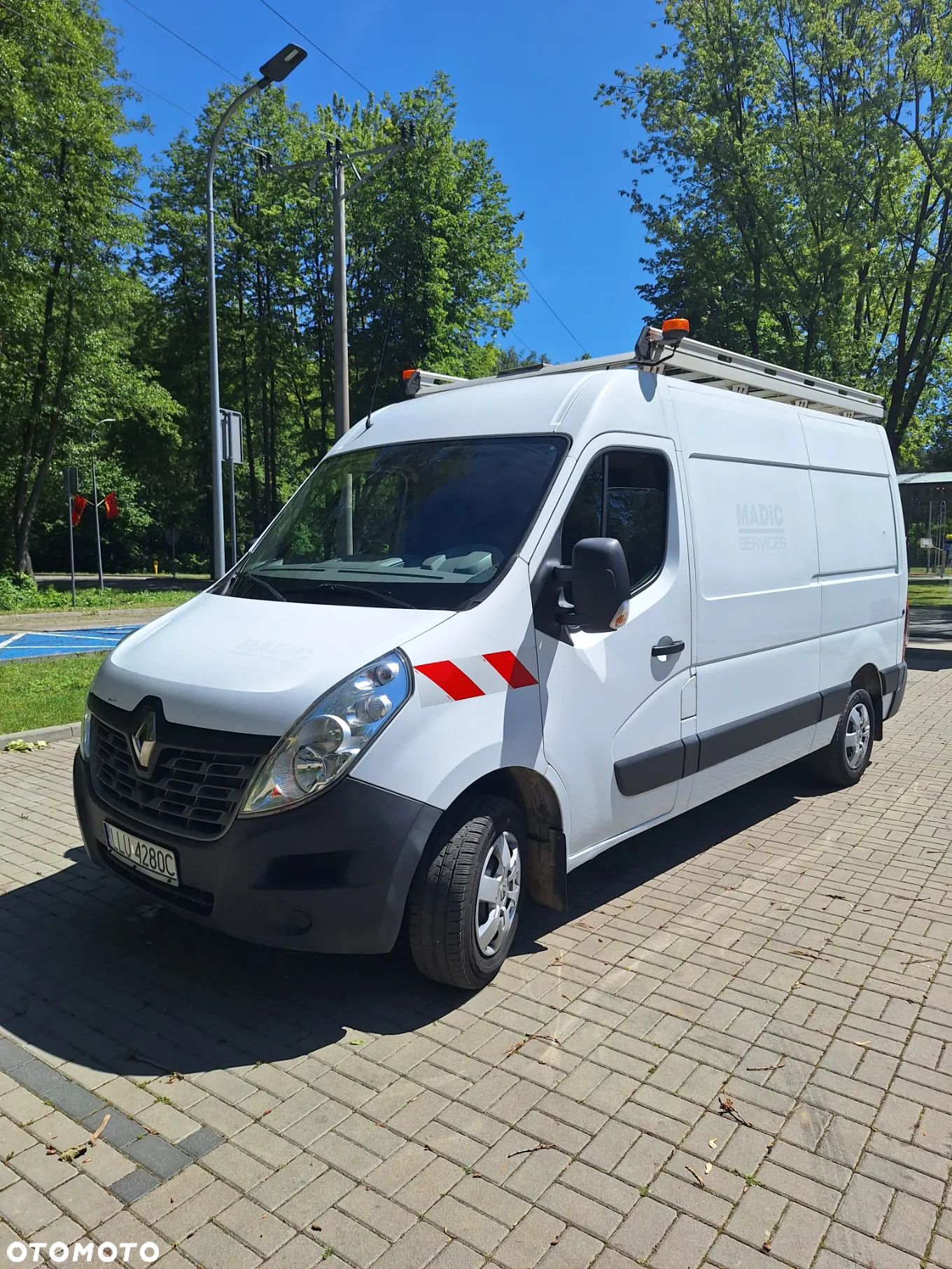 Renault master - 1