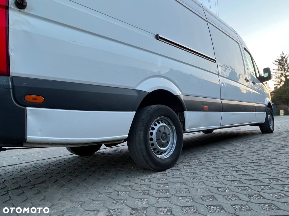 Volkswagen Crafter - 11