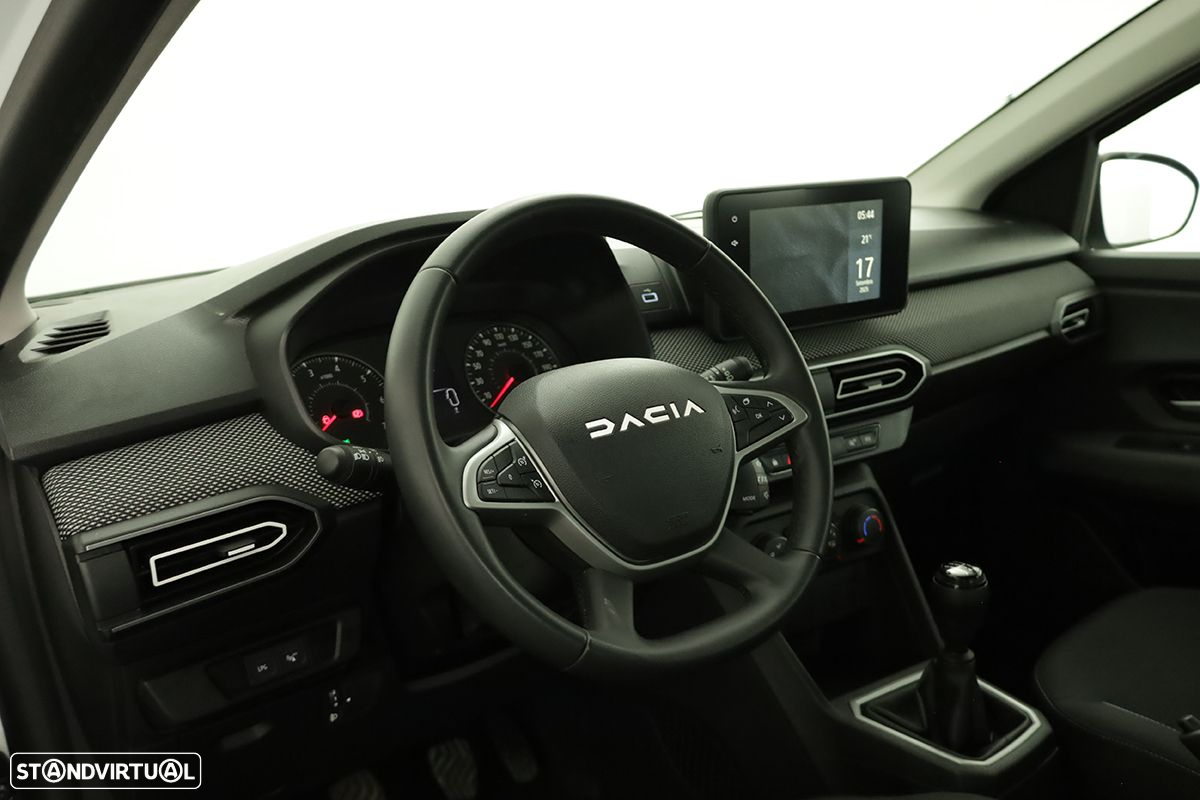 Dacia Sandero 1.0 ECO-G Expression Bi-Fuel - 7
