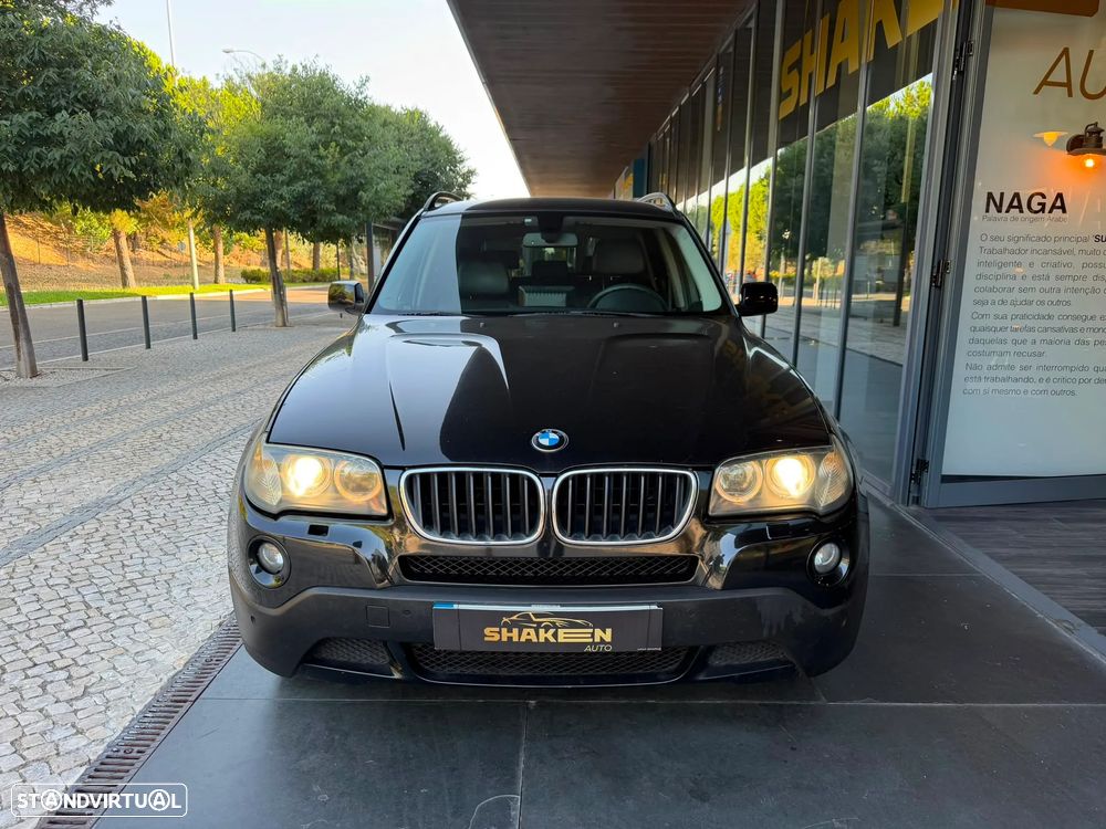 BMW X3 2.0 dA LifeStyle - 9