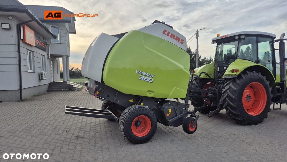 Claas VARIANT 380 RF - 7