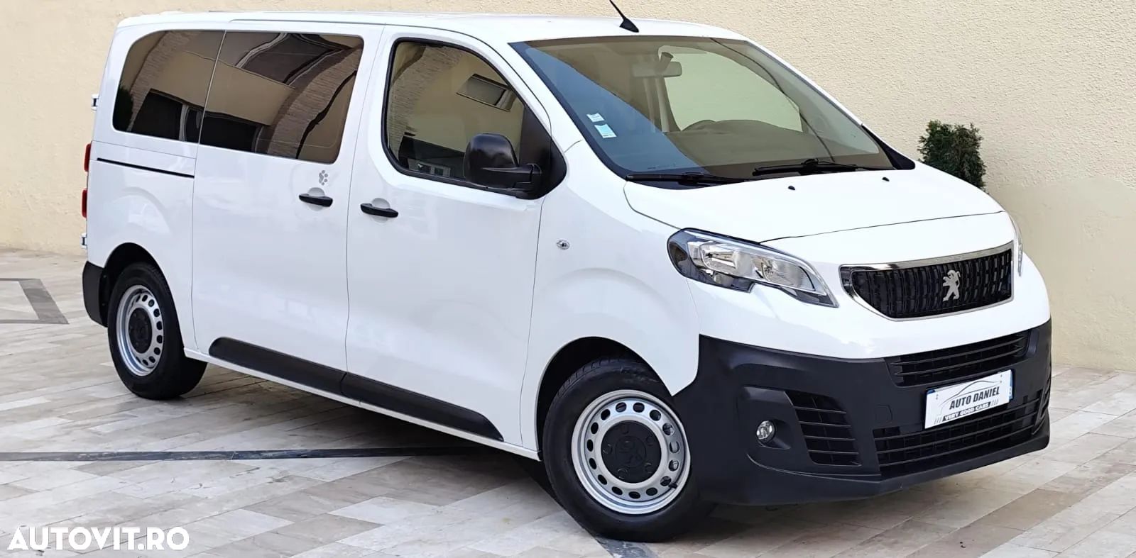 Peugeot Expert - 1