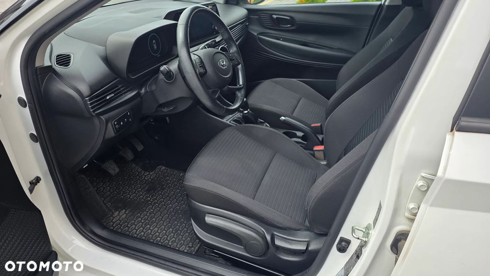 Hyundai i20 1.2 Comfort - 12