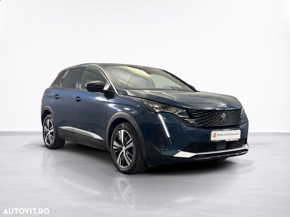 Peugeot 3008 - 8