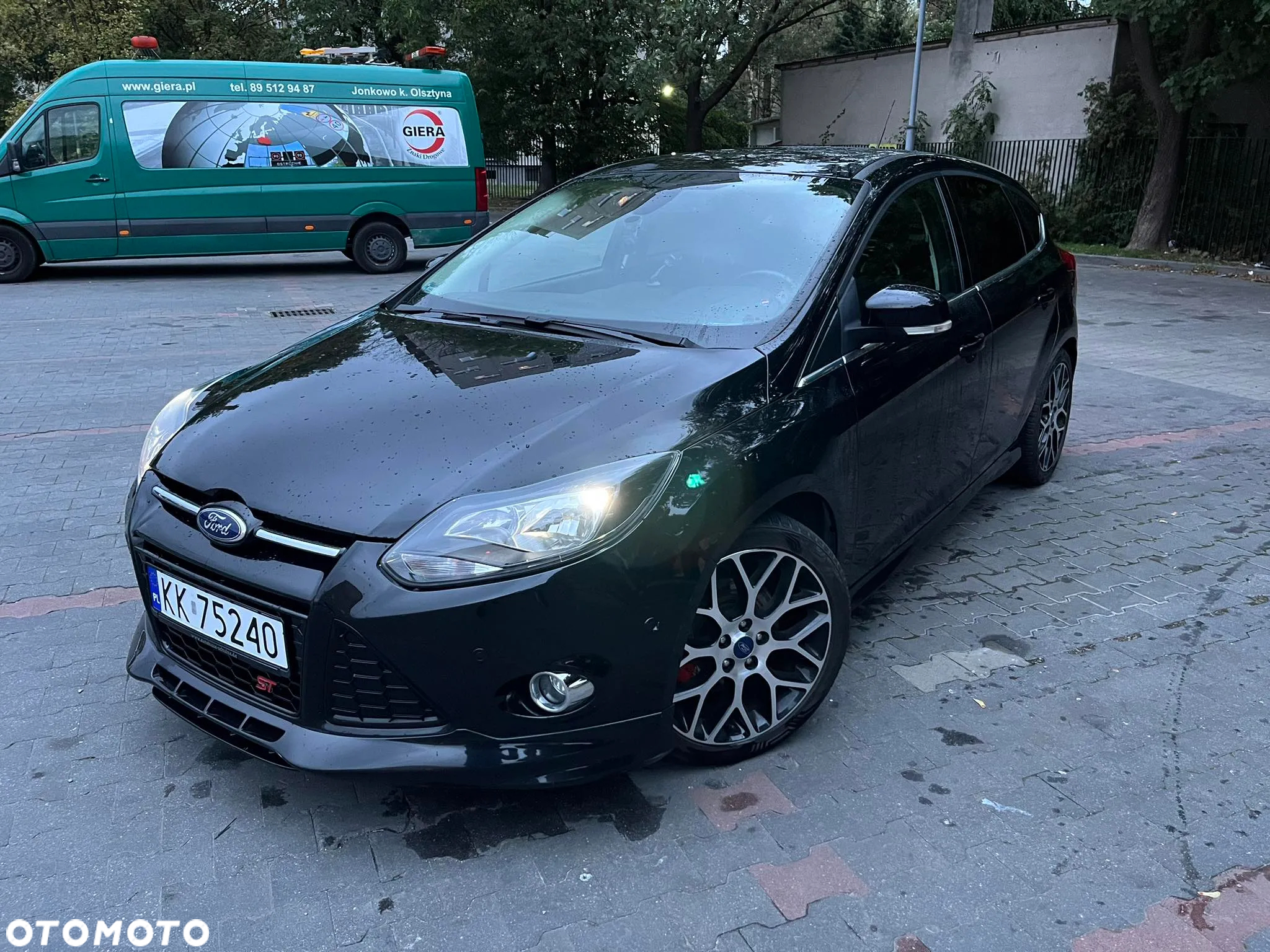 Ford Focus 1.6 EcoBoost Trend Sport - 2