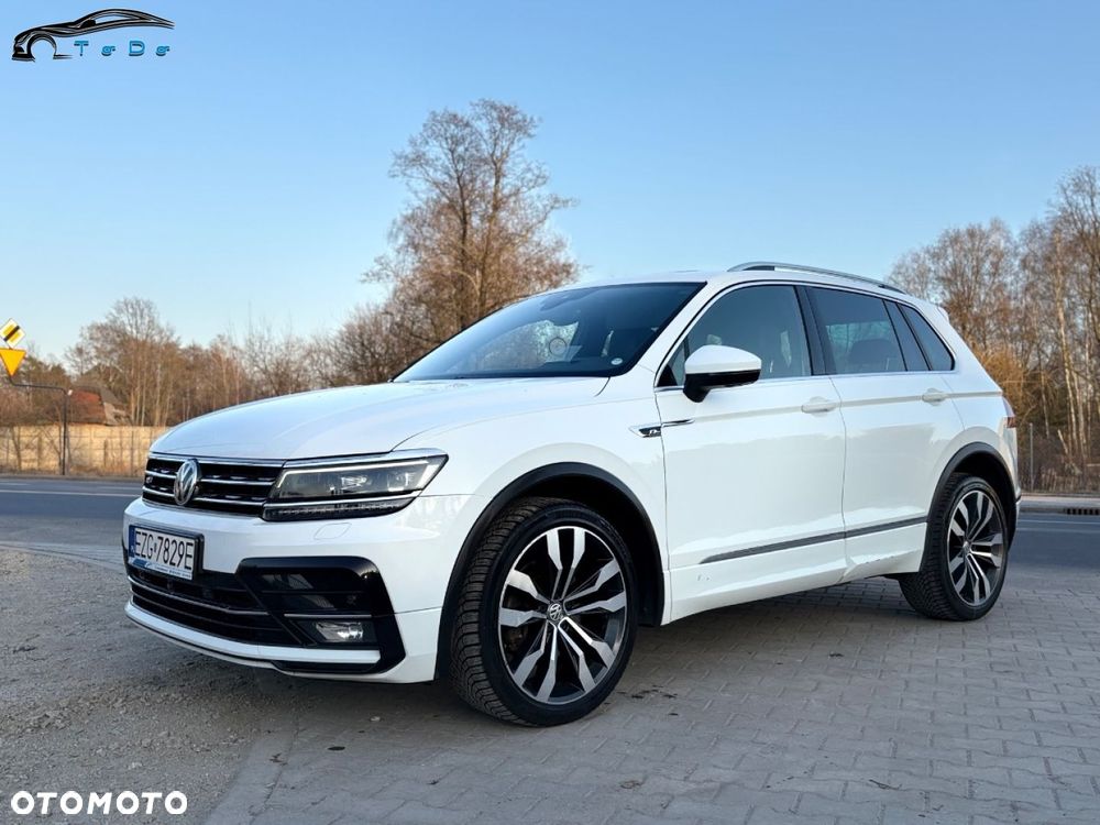 Volkswagen Tiguan 2.0 TDI BMT SCR 4Mot Highline DSG - 3