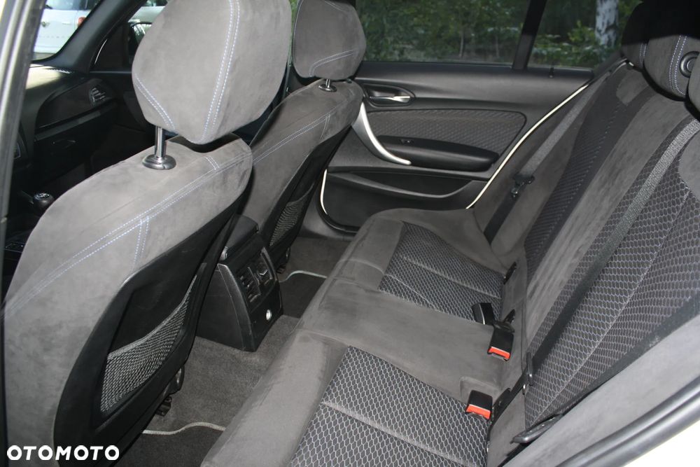 BMW Seria 1 114i Sport Line - 16