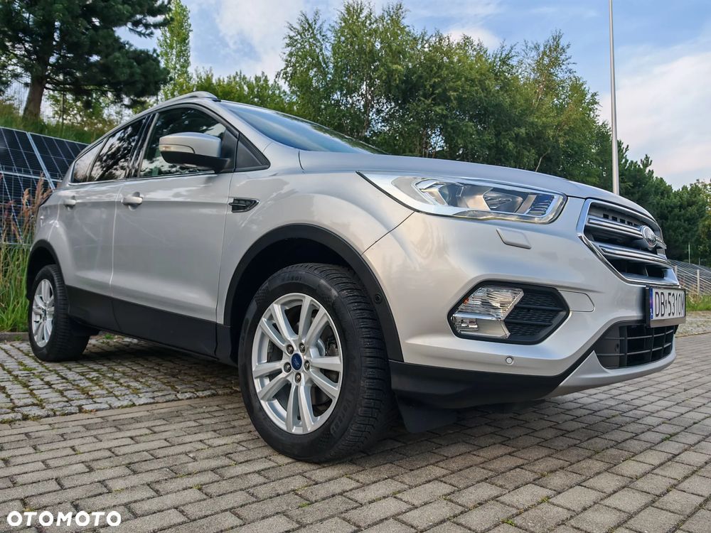 Ford Kuga 1.5 EcoBoost 2x4 Titanium - 14