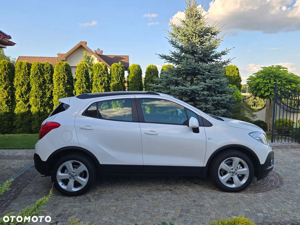Opel Mokka 1.4 Turbo ecoFLEX Start/Stop 4x4 Color Innovation - 13