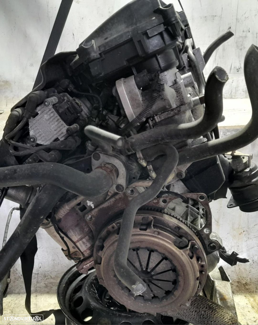 Motor completo SEAT Ibiza II (6K1) - 4