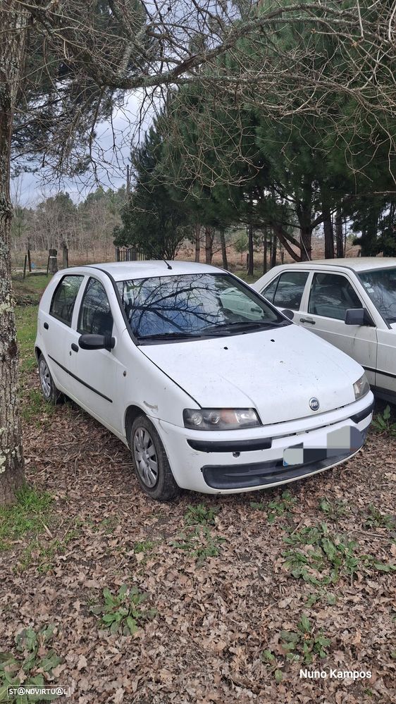 Fiat Punto 1.2 SX - 3