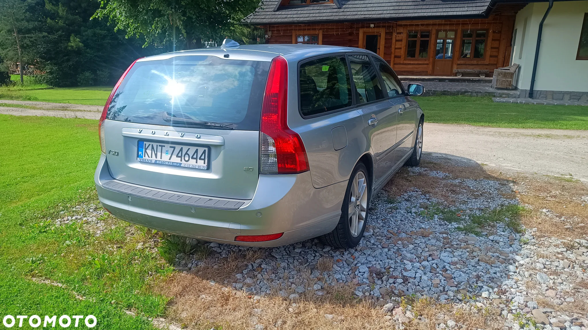Volvo V50 2.0 - 4