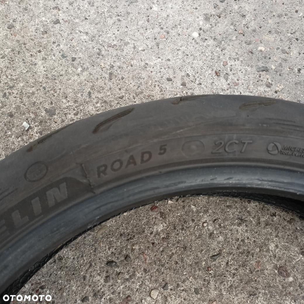 OPONA MOTOR 120/70/17 MICHELIN (F1536) - 3