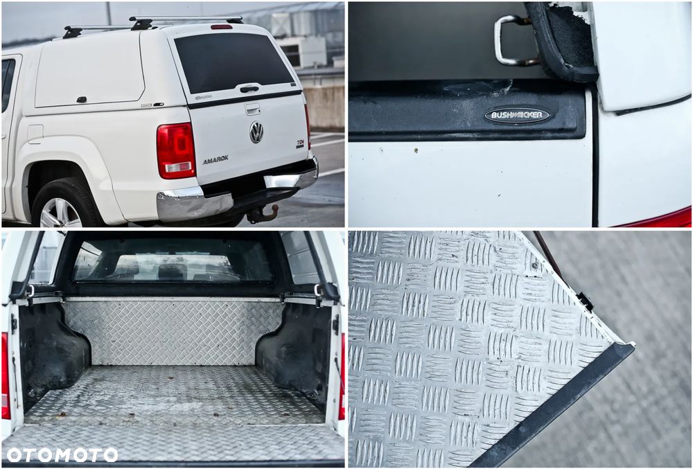 Volkswagen Amarok 2.0 BiTDI Autm Highline - 34