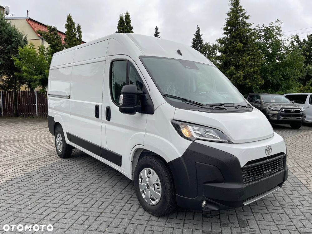 Toyota ProAce - 3