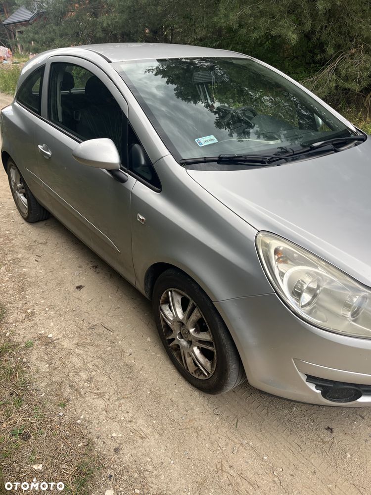 Opel Corsa - 7