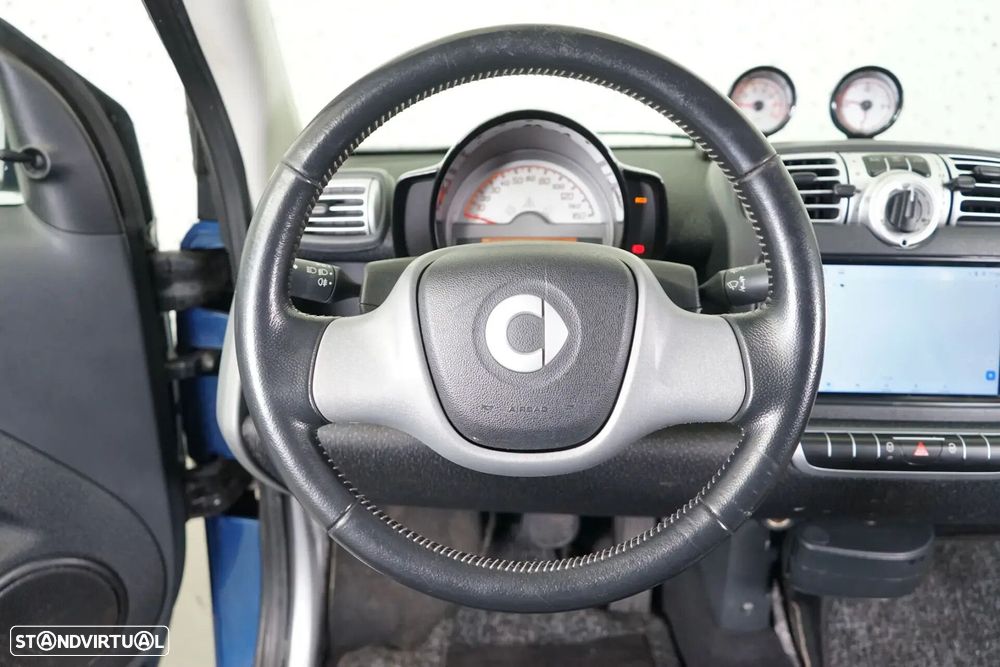 Smart Fortwo Cabrio - 19
