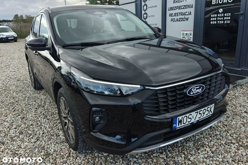 Ford Kuga 2024