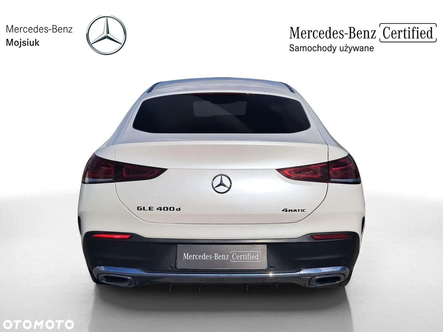 Mercedes-Benz GLE Coupe 400 d 4-Matic Premium Plus - 7