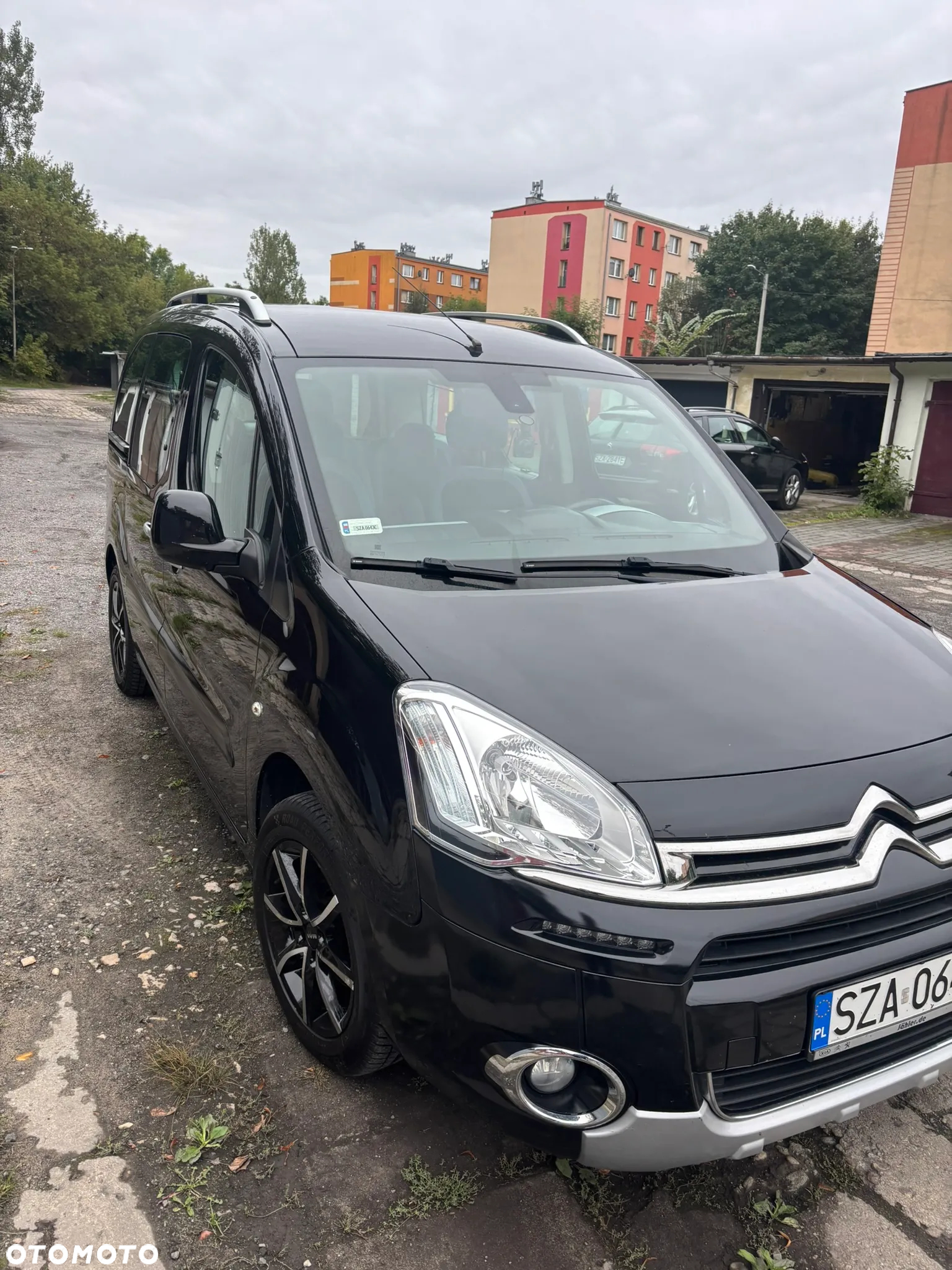 Citroën Berlingo 1.6 HDi 90 FAP Multispace - 6