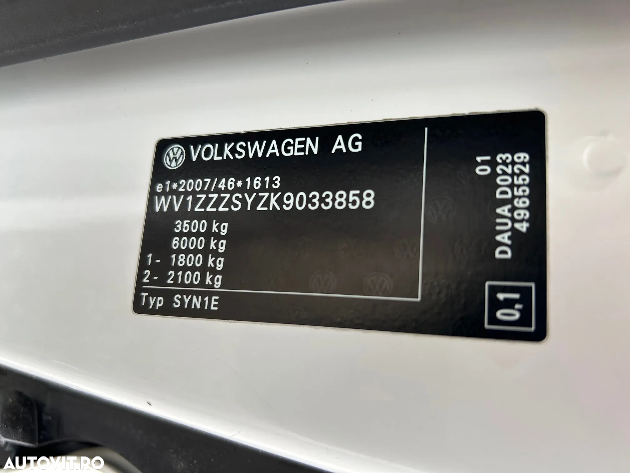 Volkswagen Crafter - 16
