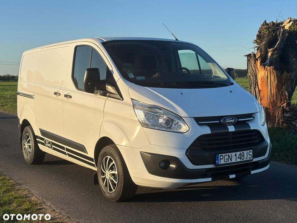Ford Transit Custom - 8