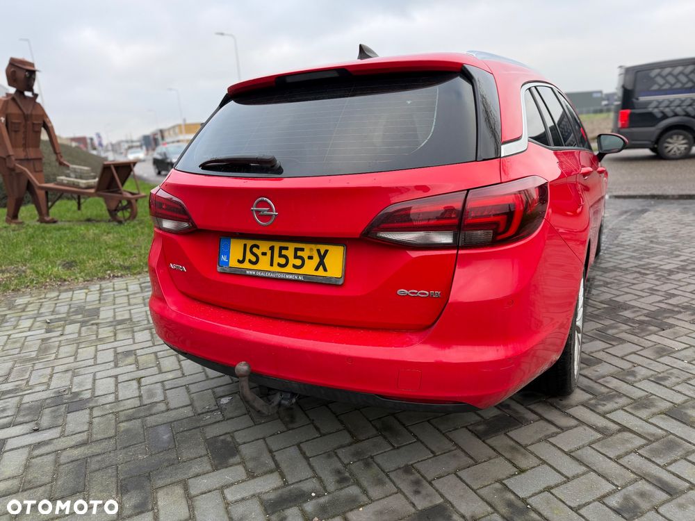 Opel Astra 1.0 Turbo Start/Stop Innovation - 9