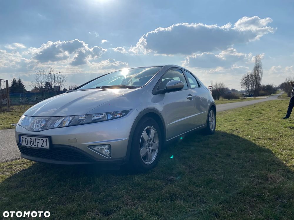 Honda Civic - 12