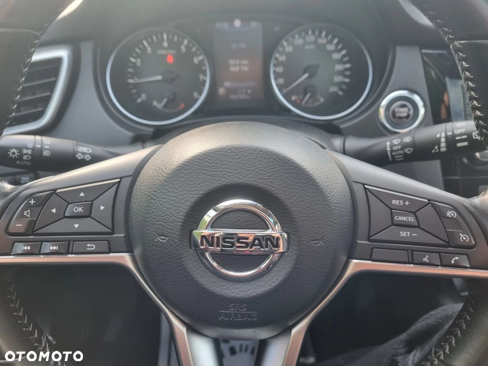 Nissan Qashqai 1.3 DIG-T Tekna DCT - 15