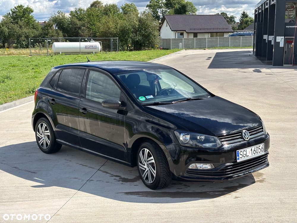 Volkswagen Polo 1.4 TDI Trendline - 4