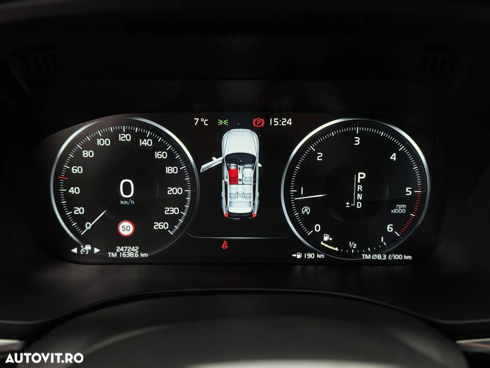 Volvo XC 60 D5 AWD Geartronic Inscription - 7