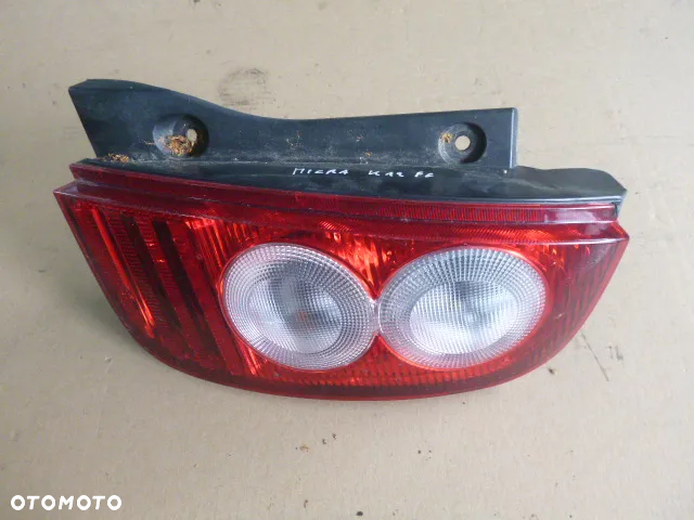 LAMPA PRAWY TYŁ PRAWA TYLNA NISSAN MICRA K12 LIFT - 3