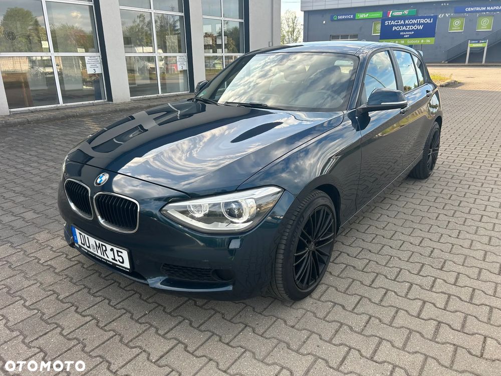BMW Seria 1 118d DPF Edition Sport - 9