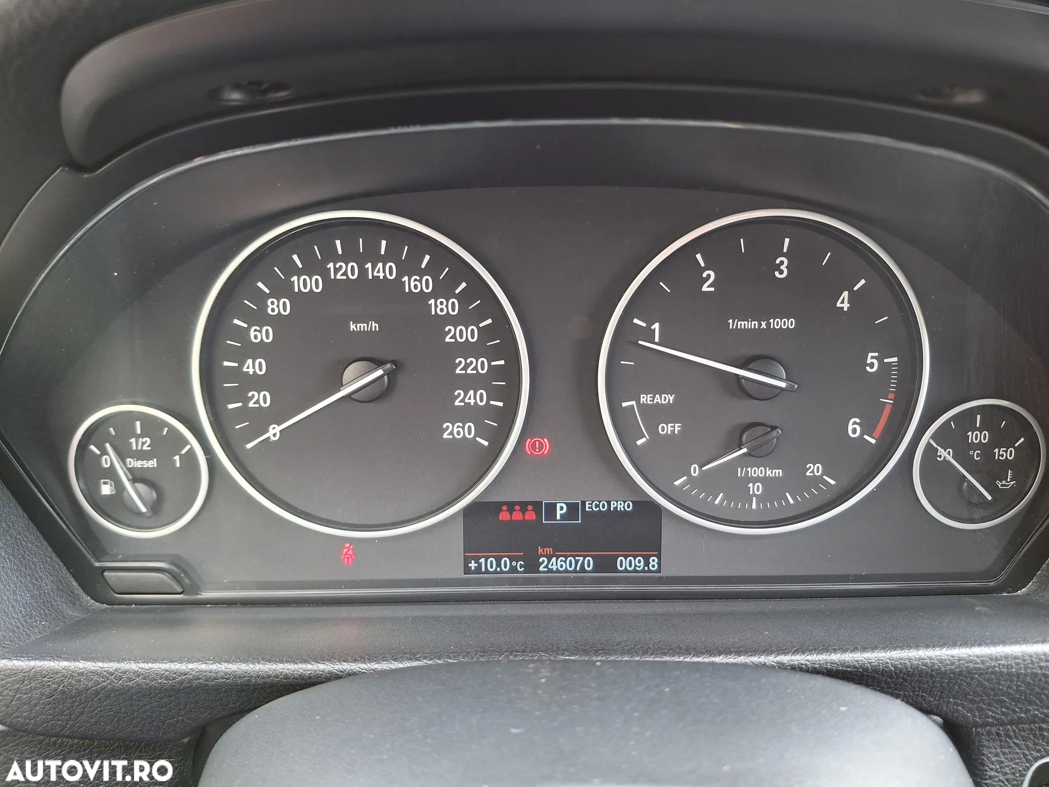 BMW Seria 3 320d Aut. Sport Line - 6