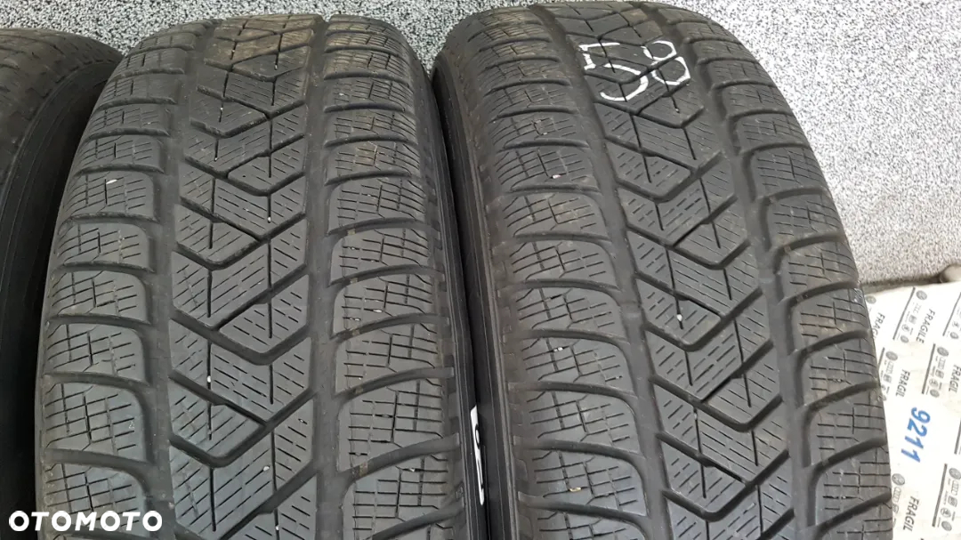 OPONY ZIMOWE PIRELLI SCORPION 215/65R17 215/65/17 - 3