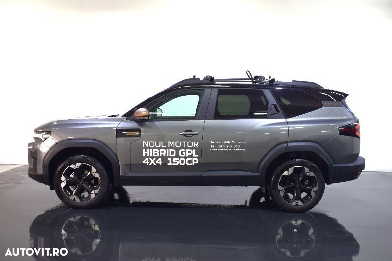Dacia Bigster EXTREME HYBRID-G 150 4X4 - 3