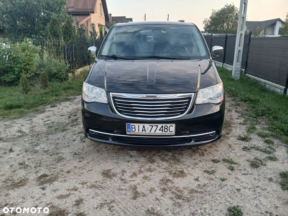 Chrysler Town & Country 3.6 Limited - 2