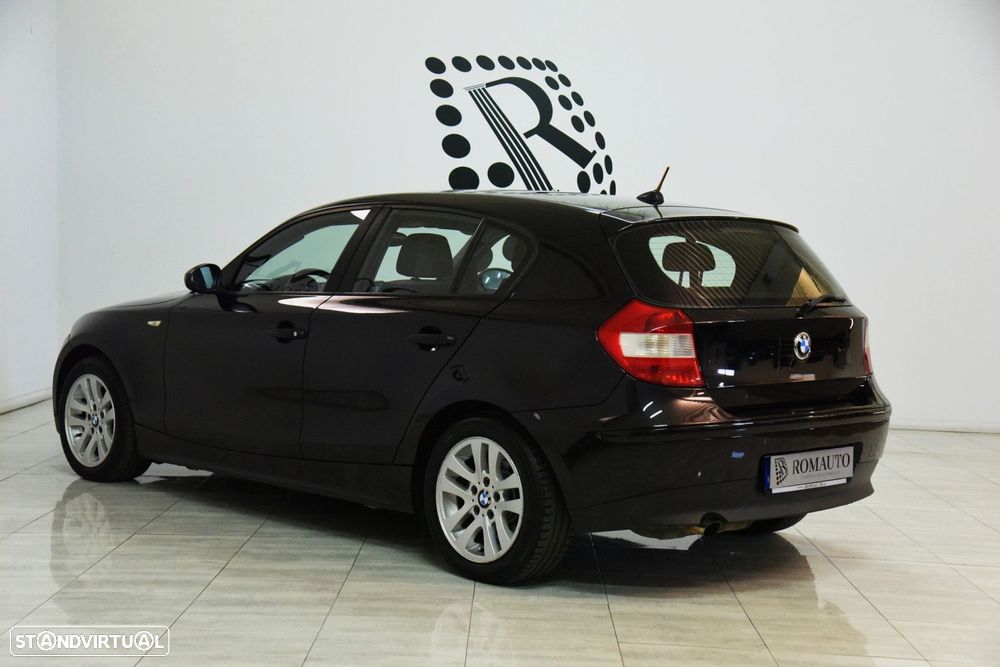 BMW 116 i Lifestyle - 11