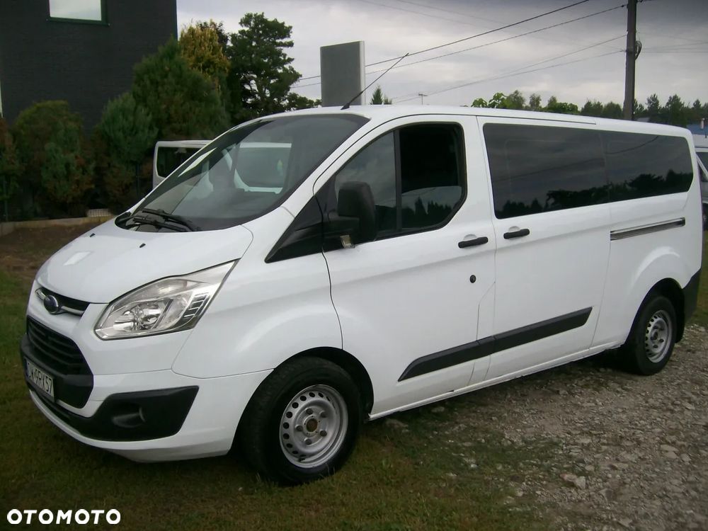 Ford Transit Custom - 2