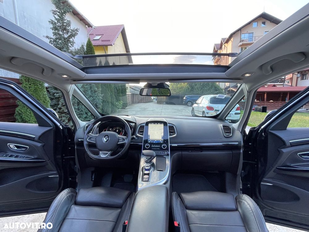 Renault Espace Energy dCi 160 EDC Initiale Paris - 24