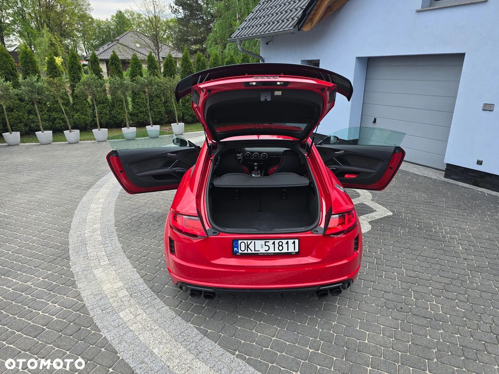 Audi TT S Coupé - 7