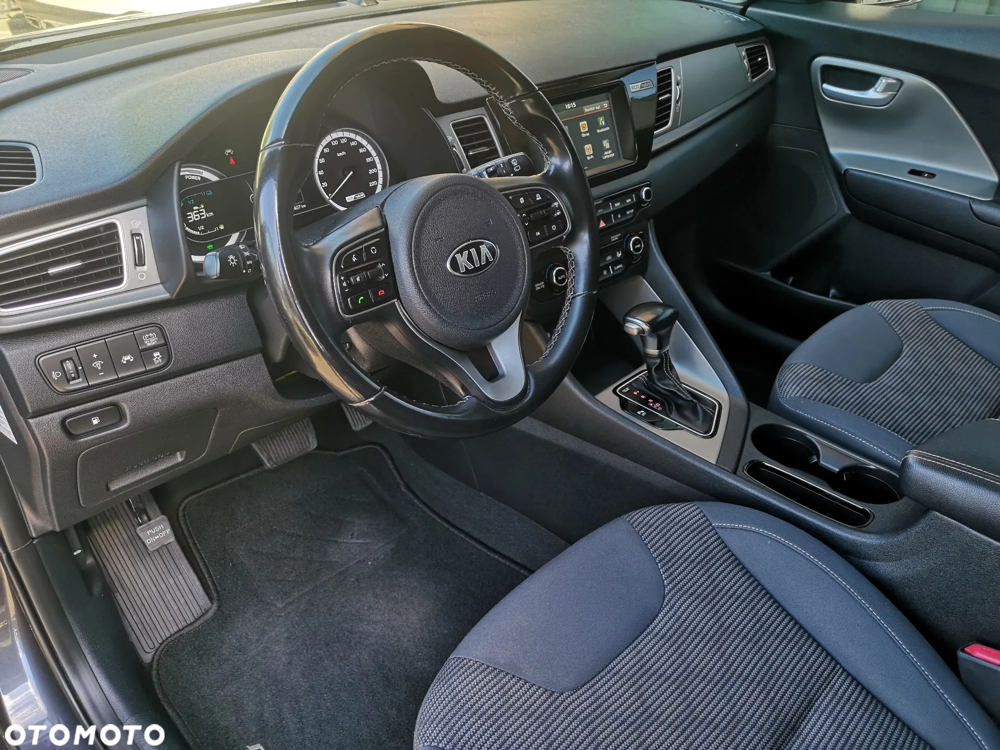 Kia Niro 1.6 GDI Hybrid XL - 7