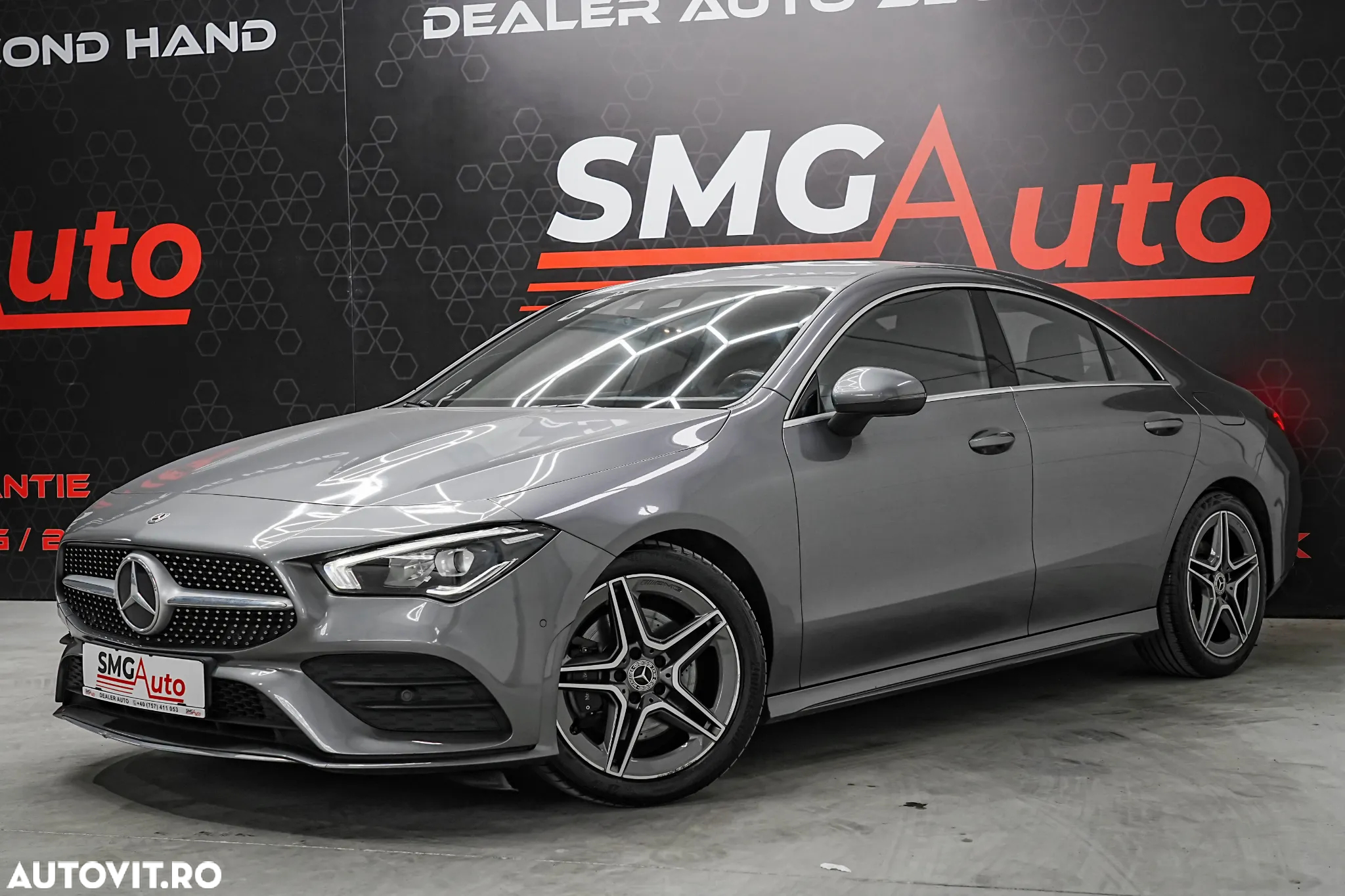 Mercedes-Benz CLA 200 7G-DCT AMG Line - 29