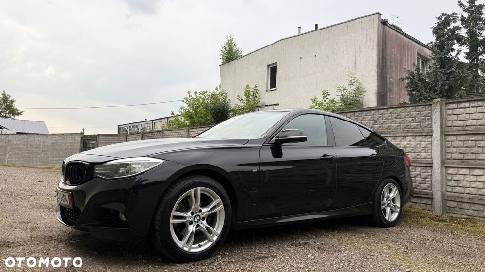 BMW Seria 3 320d xDrive - 22