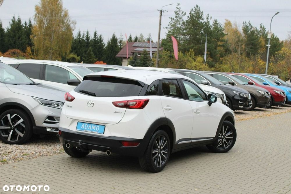 Mazda CX-3 2.0 Skyenergy - 8