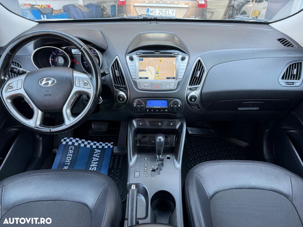 Hyundai ix35 2.0 CRDI 4WD Automatik Style - 5