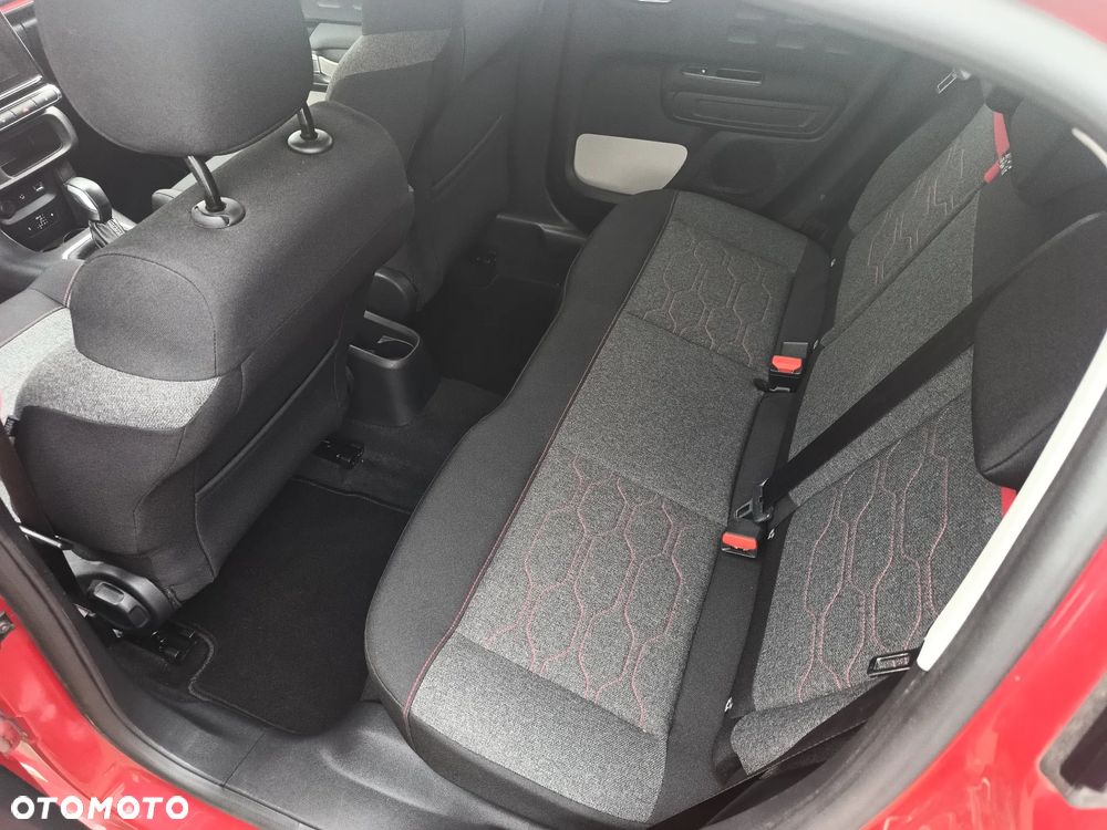 Citroën C3 Pure Tech 110 S&S EAT6 SHINE PACK - 13