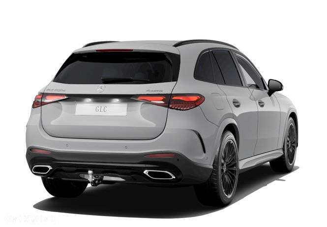 Mercedes-Benz GLC 220 d mHEV 4-Matic AMG Line - 2