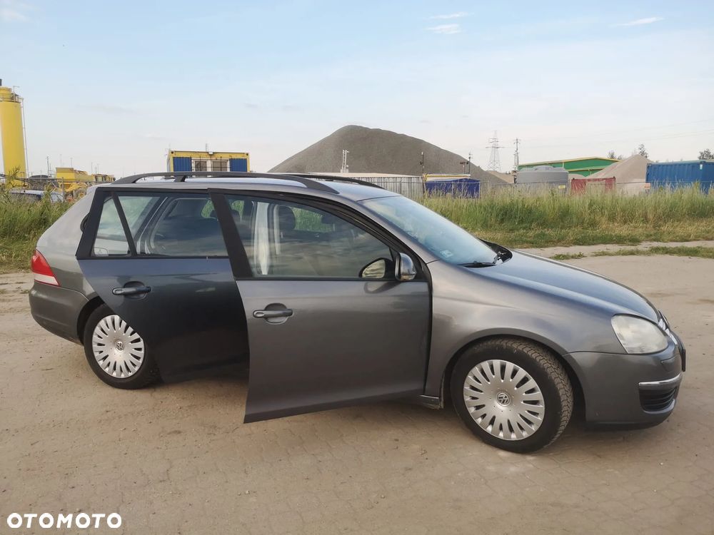 Volkswagen Golf Variant 1.9 TDI DPF Comfortline - 19
