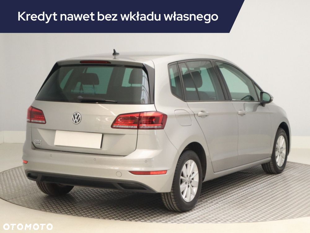 Volkswagen Golf Sportsvan - 7